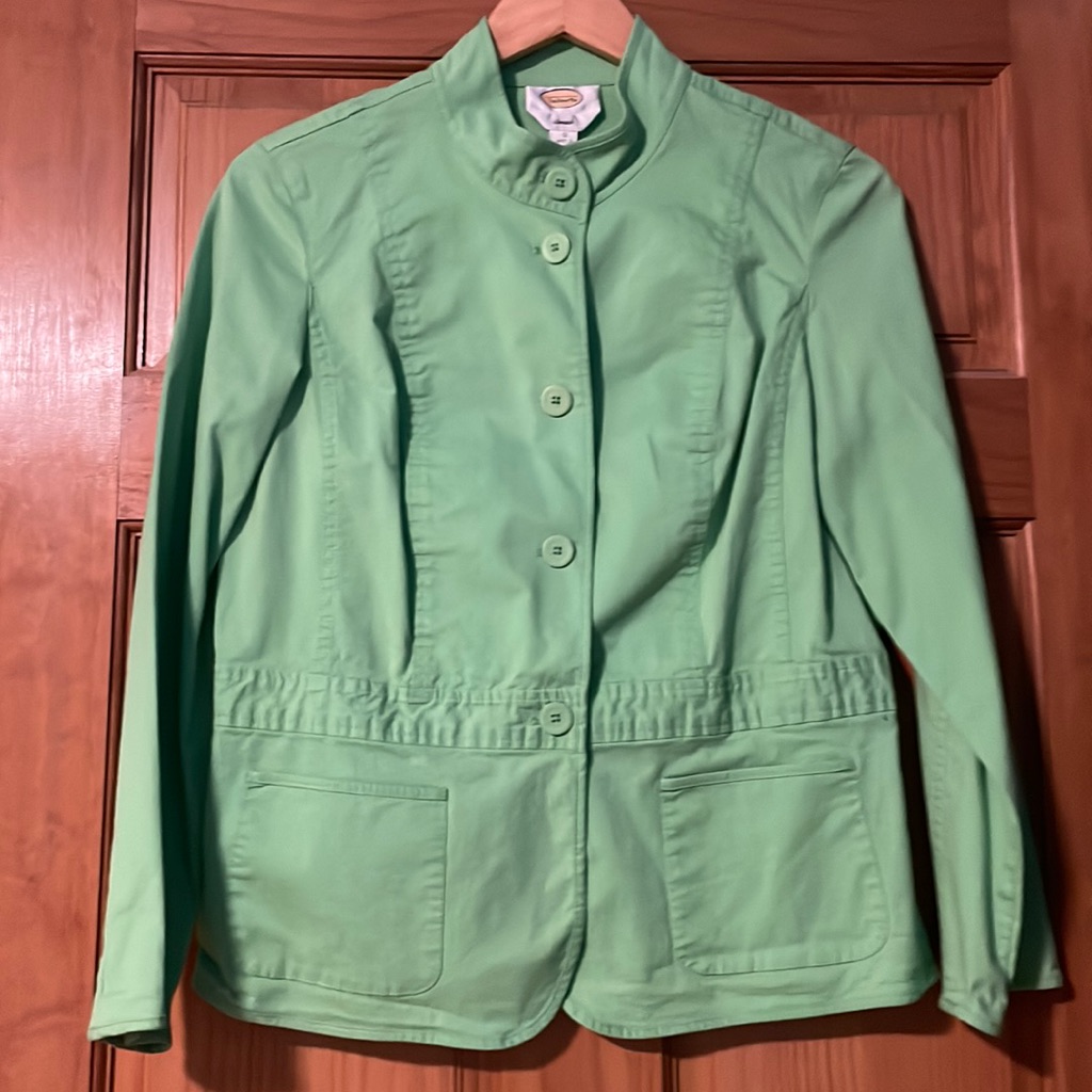 Talbots Stretch Jacket